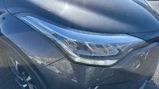 Toyota C-HR 1.8 Hybrid Design 5dr CVT Hybrid Hatchback